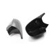 thumbnail image 4 of Car Carbon Fiber Pattern Rearview Mirror Cover Side Mirror Case Trim For 3 Series E90 E91 E92 2008-, 4 of 5