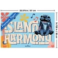 thumbnail image 3 of Disney Lilo & Stitch (2025) - Island Harmony Wall Poster, 14.725" x 22.375", 3 of 5