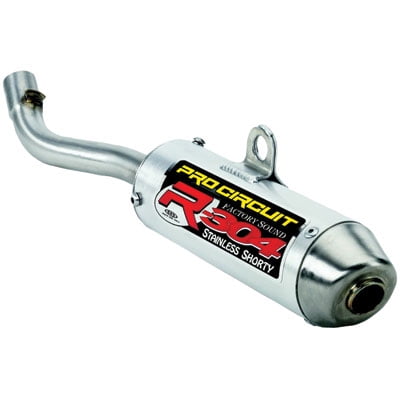 Pro Circuit R-304 Shorty Aluminum Silencer for KTM 150 SX 2016-2018