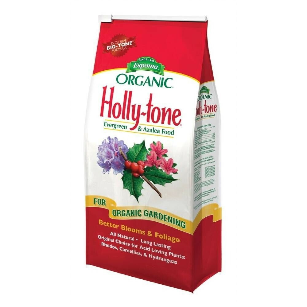 Espoma Organic Holly-Tone- 18 LB BAG