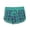 green peace, variant on Purple Orchid - Little Girls' Gym Shorts 29214-4 (green peace)