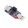 thumbnail image 1 of 1500v Usb To Usb Isolator Board Protection Isolation Adum4160 Adum3160 Module Usb 2.0,usb Isolator, 1 of 5