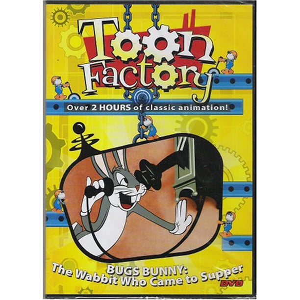 Factory Bug Bug Bunny