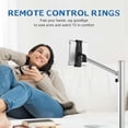 thumbnail image 3 of Control Remoto Inalámbrico Bluetooth con Punta de Dedo, Control Remoto con Punta de Dedo, Aplicación de Control Remoto para Pasar Páginas para Teléfono y Tableta, A, 3 of 7