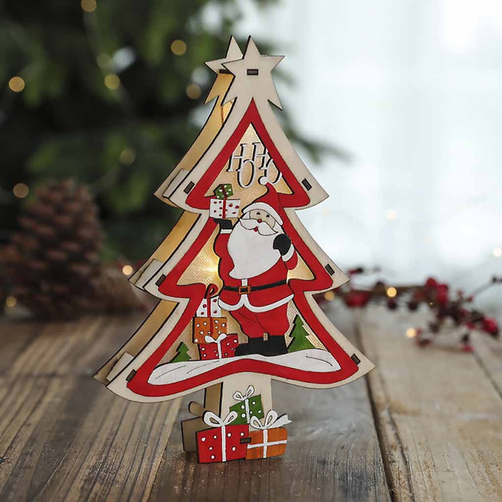 Reindeer Details about   Home Interiors Santa Snowman Christmas Ornaments set of 3