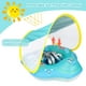thumbnail image 2 of Natación sin flotador para bebés con toldo solar de 3 a 36 meses, 2 of 6