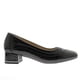thumbnail image 4 of Zapatillas Cardi color negro textura croco 25 Dorothy Gaynor Zapatillas Cardi color negro textura croco 25, 4 of 6