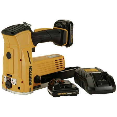 UPC 077914060703 product image for Bostitch DSC-3219 12V Max Cordless Lithium-Ion 1-1/4 in. Crown Carton Closer | upcitemdb.com