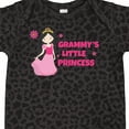 thumbnail image 4 of Inktastic Grammy's Little Princess Girls Baby Bodysuit, 4 of 5
