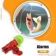 thumbnail image 2 of Peces Flotadores Premium Material Pesca Accesorio Handy Instalación Luz LED Modelos Surtidos Modelos Fondo Plataforma de fondo Barra de brillo Barra de pescado rojo 10 paquetes kenally OD003212-01B, 2 of 7