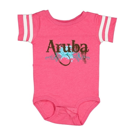 

Inktastic Aruba Gift Baby Boy or Baby Girl Bodysuit
