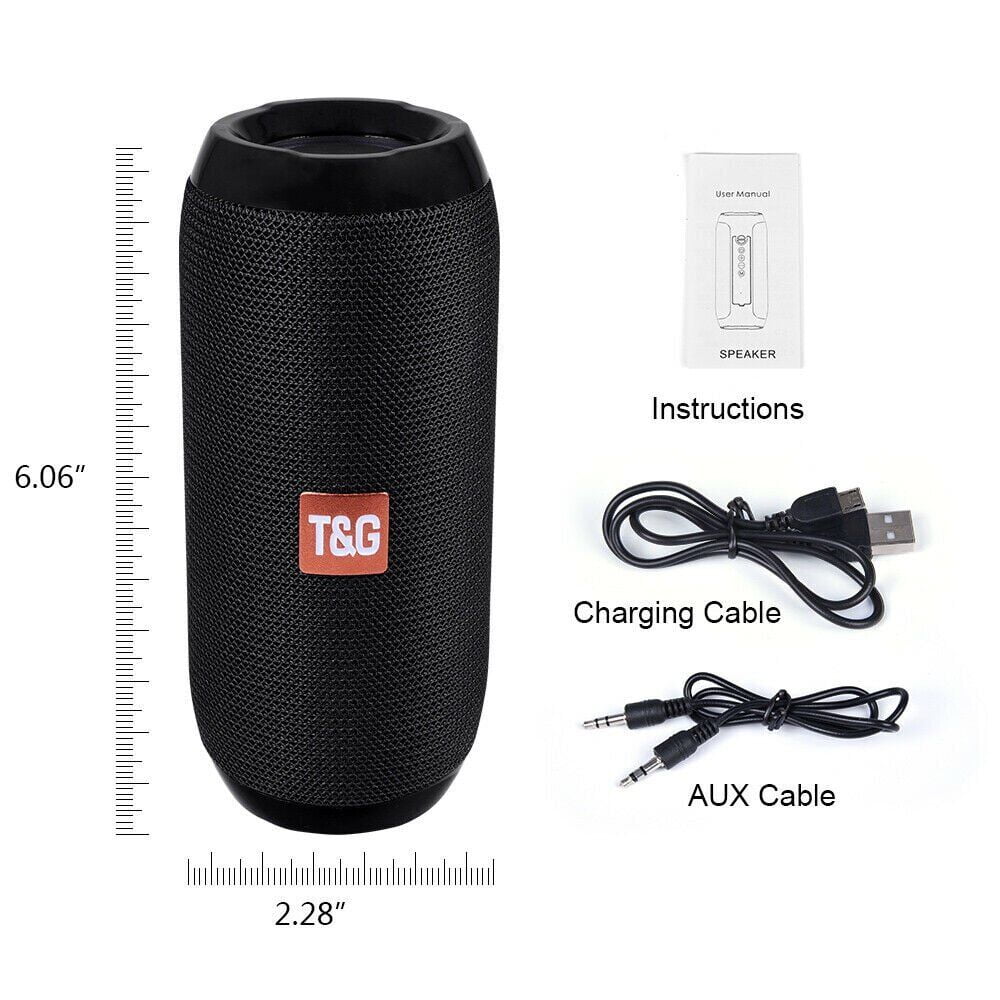 T&g bluetooth hotsell speaker pairing