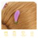 thumbnail image 5 of 8 pinzas para el pelo para niñas, horquillas decorativas, pinzas para el flequillo, accesorios para el cabello, 5 of 5