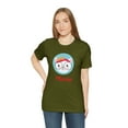 thumbnail image 6 of Cat Lover Meow Funny Unisex Jersey Short Sleeve Tee, 6 of 12