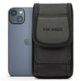 thumbnail image 4 of Encased iPhone Belt Clip Holster - Secure Fit Phone Pouch Holder for iPhone 15 / iPhone 15 Pro (Black), 4 of 7