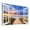 Color 1, variant on 8 Pack Art Acoustic Panels Sound Absorbing Window View Greece Santorini Landscape Open Window White Buildings Decorative Soundproof Wall Panels Self Adhesive for Bedroom Living Room 48"x32"