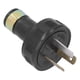 thumbnail image 2 of 5Pcs Gasoline Generator Plug 3 Prong ABS Set Kit 250V 15A for ET950 ET650 TG950, 2 of 5