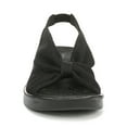thumbnail image 4 of BZees For Lifestride Womens Serenade Wedge Sandal - Medium & Wide Width, 4 of 9