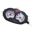 thumbnail image 4 of Scooter 7 Pins Gas Instrument Cluster Assembly for Yamati RX8, 4 of 8