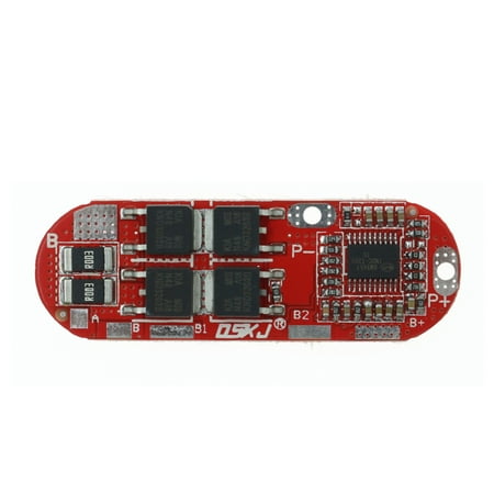 

RANMEI BMS 1S 2S 10A 3S 4S 5S 25A BMS Li-ion Lipo Lithium Battery Protection Circuit