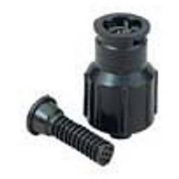 54013 Plastic Shrub, With Plastic Nozzle Strip