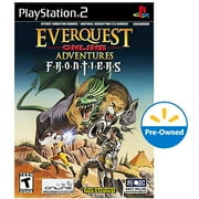EverQuest Online Adventures: Frontiers (PS2) - Pre-Owned