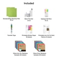 thumbnail image 2 of Kit todo en uno de materiales y accesorios Cricut, 2 of 6