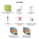 thumbnail image 2 of Kit todo en uno de materiales y accesorios Cricut, 2 of 6