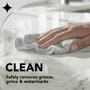 Weiman Quartz Stone Countertop Cleaning Spray, Citrus Scent, 24 Fl Oz