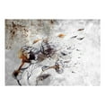 thumbnail image 3 of Tiptophomedecor Floral Wallpaper Wall Mural - Recall Sunflowers, 3 of 4