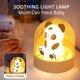 thumbnail image 5 of Linda luz de noche para niños, luz de noche recargable a batería para bebés, lámpara LED Kawaii Panda con 7 modos de iluminación de color, decoraciones para habitaciones de niños/niñas/niños, 5 of 5