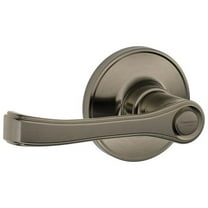 Dexter by Schlage J40TOR620 Torino Bed and Bath Lever, Antique Pewter
