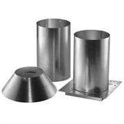 4'' x 6-5/8'' DirectVent Pro Attic Insulation Shield