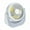 White, variant on PRETXORVE Desktop Small Fan Rechargeable Desktop Fan Portable Office Student Dormitory Home Mini Fan Mute