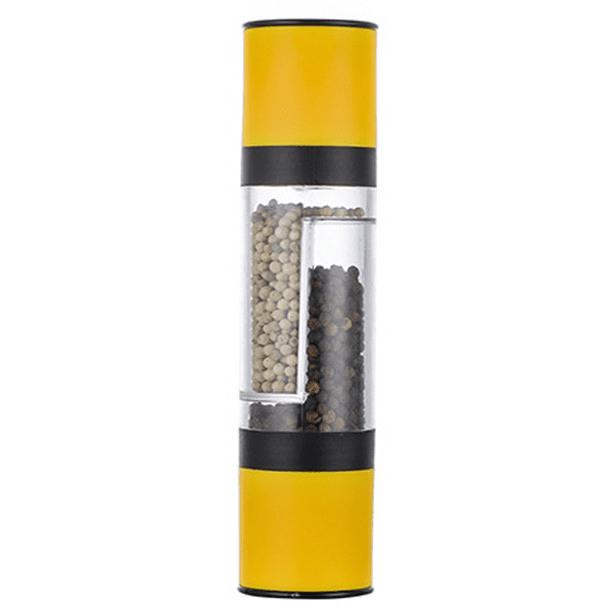 Molinillo Multifuncional Cocina Plástico Manual - Amarillo Adepaton CPB-US-YYM504-5