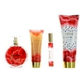 thumbnail image 2 of Kensie Rosy Bloom by Kensie, 4 Piece Gift Set for Women, 2 of 2