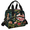 Brown, variant on Herdesigns Sunflower Insulated Lunch Bag for Women Men Adults Large Reusable Lunch Box Hummingbird Leakproof Cooler Tote Bags with Adjustable Shoulder Strap
