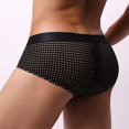 thumbnail image 5 of 6 Pack Men's Underwear Briefs 删 Panties, 5 of 5