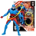 thumbnail image 1 of Ryan Choi The Atom 7" Figure w/The Flash Comic, 1 of 6