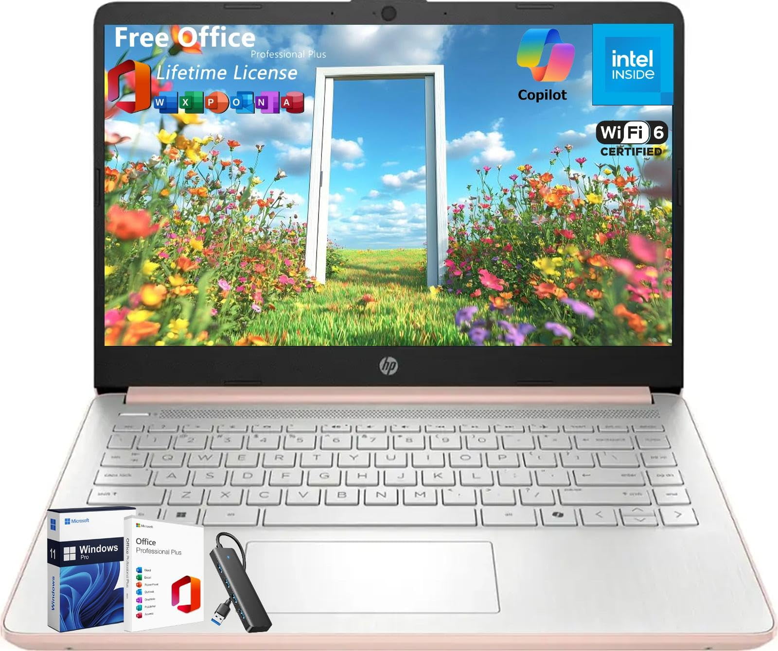 HP - Envy 2-in-1 14