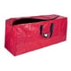 thumbnail image 4 of Bolsa para árbol de Navidad, bolsa de tela Oxford Rojo, 4 of 9