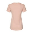 thumbnail image 2 of SoftstyleÂ® Women's CVC T-Shirt, 2 of 2