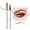 B, variante sur DYD Crayon à Sourcils Liquide Ultra Fin à Quatre Dents, Longue Durée, Résistant à l'Eau, à la Sueur et Non Résistant, avec Quatre Dents pour Sourcils Sauvages 1ml