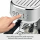 thumbnail image 5 of Breville the Bambino Plus Cafetera espresso con espumador de leche automático, cafetera espresso con calentamiento en segundos, máquina de capuchino y café con leche para el hogar, BES500BTR, trufa ne, 5 of 5