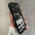 thumbnail image 3 of Phone Case For iPhone 14 13 15 16 Pro Max 11 12 Mini 8 7 Plus X XR XS SE 2022 Stylish Car Pattern Shockproof Soft Back Cover tzw, 3 of 5