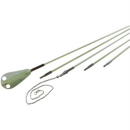 LSDI Creep-Zit CZ30-L Luminous Threaded Connector Wire Running Rod Kit - 72" Retriever