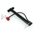 thumbnail image 4 of Bomba de inflado de neumáticos de bicicleta Hugtrwg adaptador de válvula Schrader Presta Para estrenar, 4 of 9