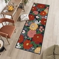 thumbnail image 5 of Ileading Boho Kitchen Rugs Sets of 3 Kitchen Runner Rugs and Mats Non Skid Washable Kitchen Mats, 5 of 14
