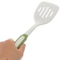 thumbnail image 7 of OUNONA Silicone Slotted Turner Spatula Heat Resistant Non Stick Cooking Tool with Short Handle 1 Piece, 7 of 7