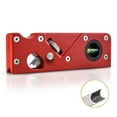 thumbnail image 6 of New Hot Woodworking Edge Angle Plane 45 Degree Bevel Manual Planer Chamfering, 6 of 19